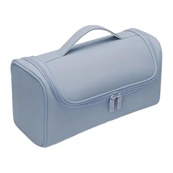 Storage Bag Dust-Proof Water-Repellent Large Capacity Makeup Organizer Scratch-resistant Travel Storage Pouch