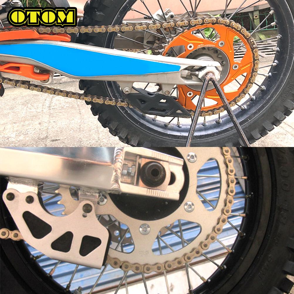 Motorcycle For KTM HUSQVARNA Chain Guide Guard SX SXF XC XCF FC TC FE TE FS FX TX 85 125 250 300 350 450 501 690 701 Enduro Part