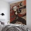 Game DDevil May Cry Tapestry Room Decor Wall Cloth Party Hanging Background Room Decor Baby Room