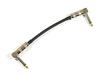 Sound MOMO CANARE GS-6 Black 15cm L-L Patch Cable (Set of 3)