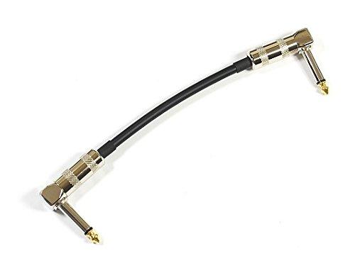 Sound MOMO CANARE GS-6 Black 15cm L-L Patch Cable (Set of 3)
