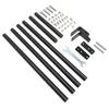 3D Printer Supporting Rod Set Increase Stability Complete Tools Easy Installation 3D Printer Pull Rod Kit for CR 10 S5