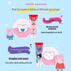 Zhonghua Kids Anti-Cavity Strawberry Toothpaste Set