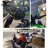 Universal Motorcycle Mirror Aluminum Rearview Mirrors For CB600F/CB650F Hornet 2007-2013 2008 2009 2010 CB 600 650 F 600F