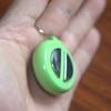 Rukavice Elektrický Šok Hračka Mini Bezpečná Bateriová Náhodná Barva s Kroužkem Žertovné Rekvizity Dárky Den Bláznů Rukavice Trick Hračka na Párty