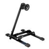 Bike Repair Stand Foldable Multifunctional Space Saving for Display Garage Single Supporter