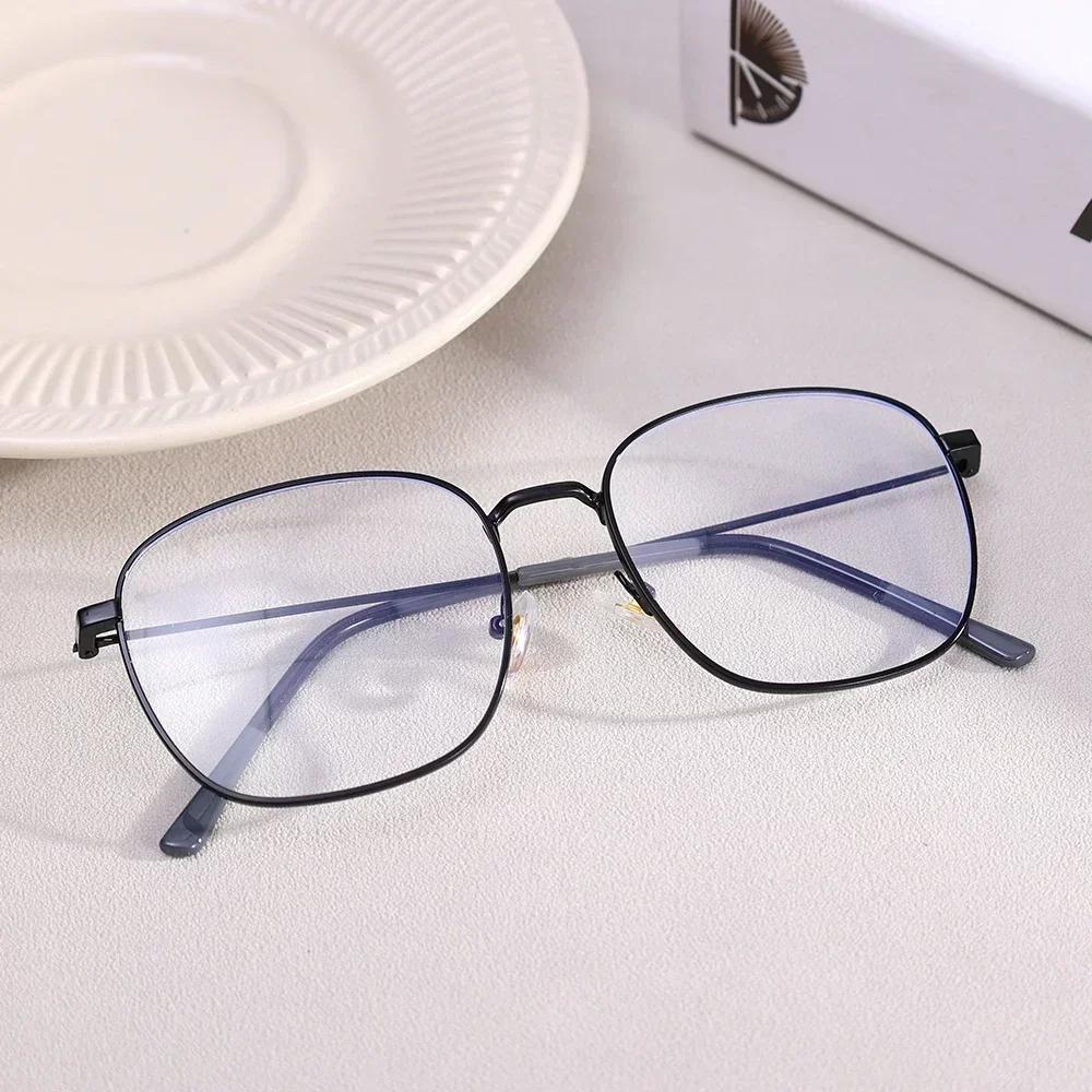 

Элегантные очки с защитой от синего света женские летние черная оправа оптические очки Rouge очки для компьютера чтения защита глаз -4.0 чёрный