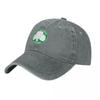 Silver Shamrock Logo From Halloween III Season of the WitchCap Baseball Cap Birthday Men's Caps Women's