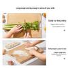 Chui Da Huang Natural Bamboo Double-Sided Cutting Board