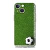 Phone Case For iPhone 18 15 14 13 12 Mini 11 Pro Max XS X XR 7 8 Plus Clear Silicone TPU Cover Football Passion Soccer Ball