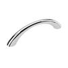UP83 Handle, Polished Chrome, 64mm