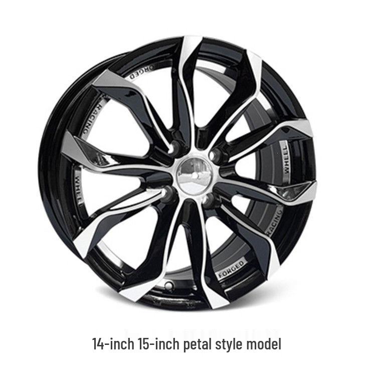 Touareg/Santana Aluminum Alloy Wheels & Jetta/Volkswagen Steel Wheel Hub