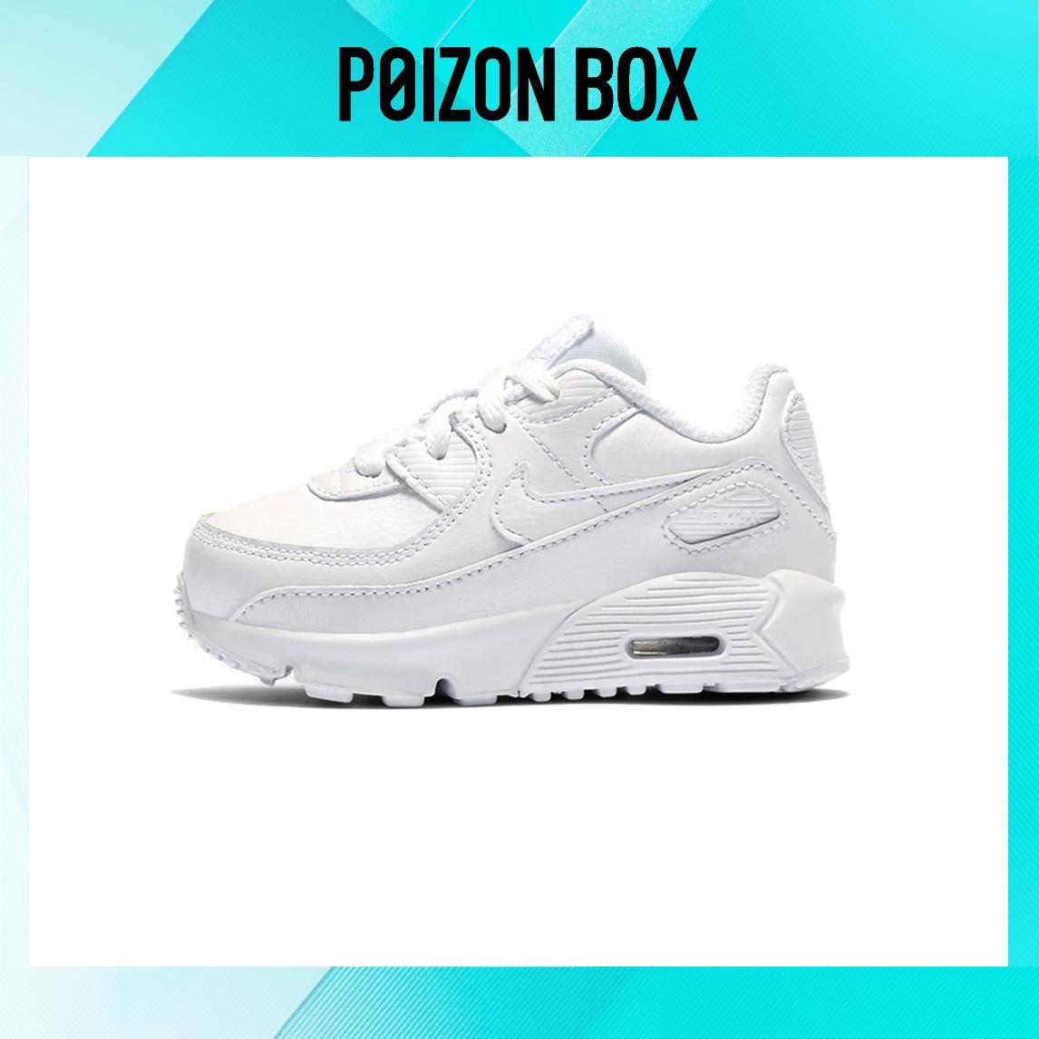 

кроссовки Nike Air Max 90 Toddler Shoes TD CD6868-100