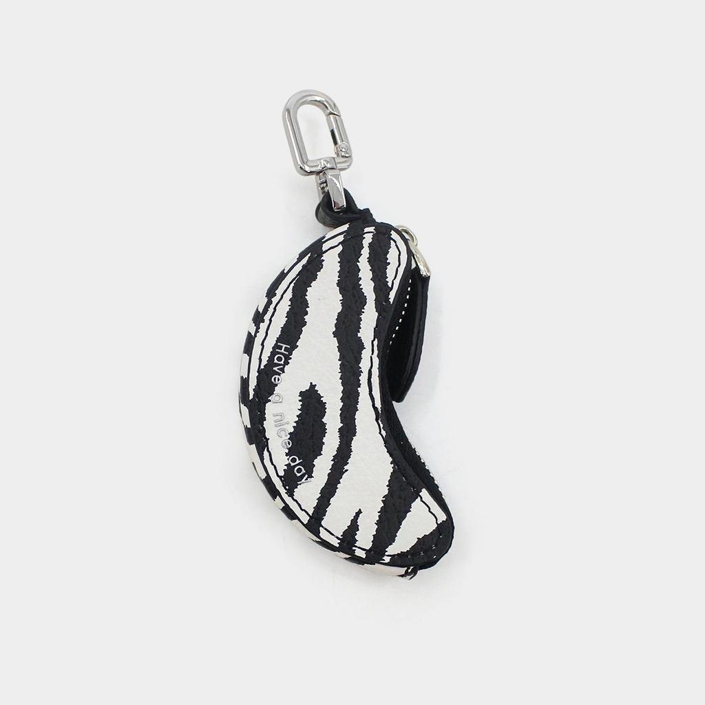 Strawberry Fruit Coin Purse Keychain: Mini Gift Pouch Pendant