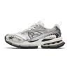 Champion G01 Women Outdoor Casual Retro Dad Shoes Paper White Silver 122518807A-1