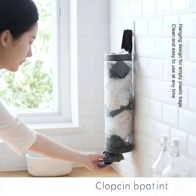 1/2/3 Pcs Hanging Mesh Bag Organizer With Breathable Grid Design Durable Straps For Kitchen Bathroom Home Storage