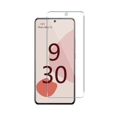 Google Pixel 6 6A 7 HD Temperli Cam Ekran Koruyucu için Google Pixel6 Pixel6A Pixel7 9H Koruyucu Cam