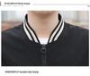 2022 Spring/Autumn Men's Korean Style Casual Stand Collar Baseball Jacket