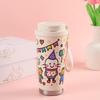 Shangqi Cartoon Flag Ceramic Insulated Cup