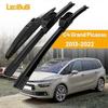 Für Citroen C4 Grand Picasso 2013-2022 1 Satz Front- und Heckscheibenwischerblätter Scheibenwischer 2014 2015 2016 2017 2018