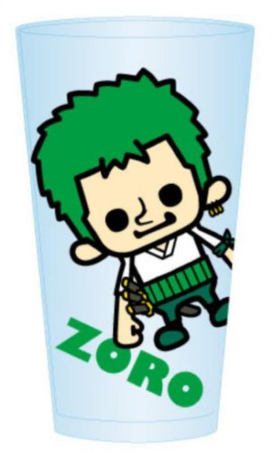 

ONE PIECE X PANSON WORKS Большие Длинные Очки Зоро 338200