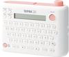 King Jim Tepra Lite LR5 Label Pink Printer,