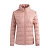 Light Down Jacket Women's Solid Color Simple Windproof Warm Graphene Down Jacket 85% White Duck Down Jacket Men