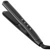 Straightening Iron Hair Iron with 25mm Plates [Instant Moisture Evaporation Prevention, Hair Texture Improvement, Damage-Free, 3D Cushion Plates] 2-Wa