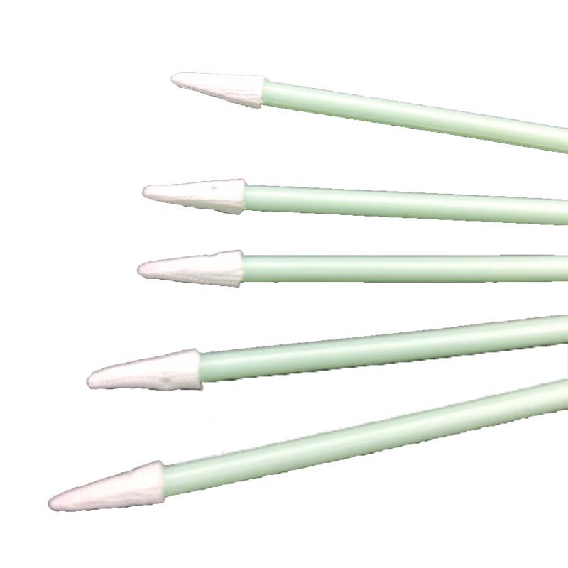 Precision Pointed Dust-Free Cleaning Swabs