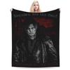 Residents Evils Requiem Blanket Quality Soft Warm Bedding Throws Winter Girls Boys Bedroom Graphic Bedspread