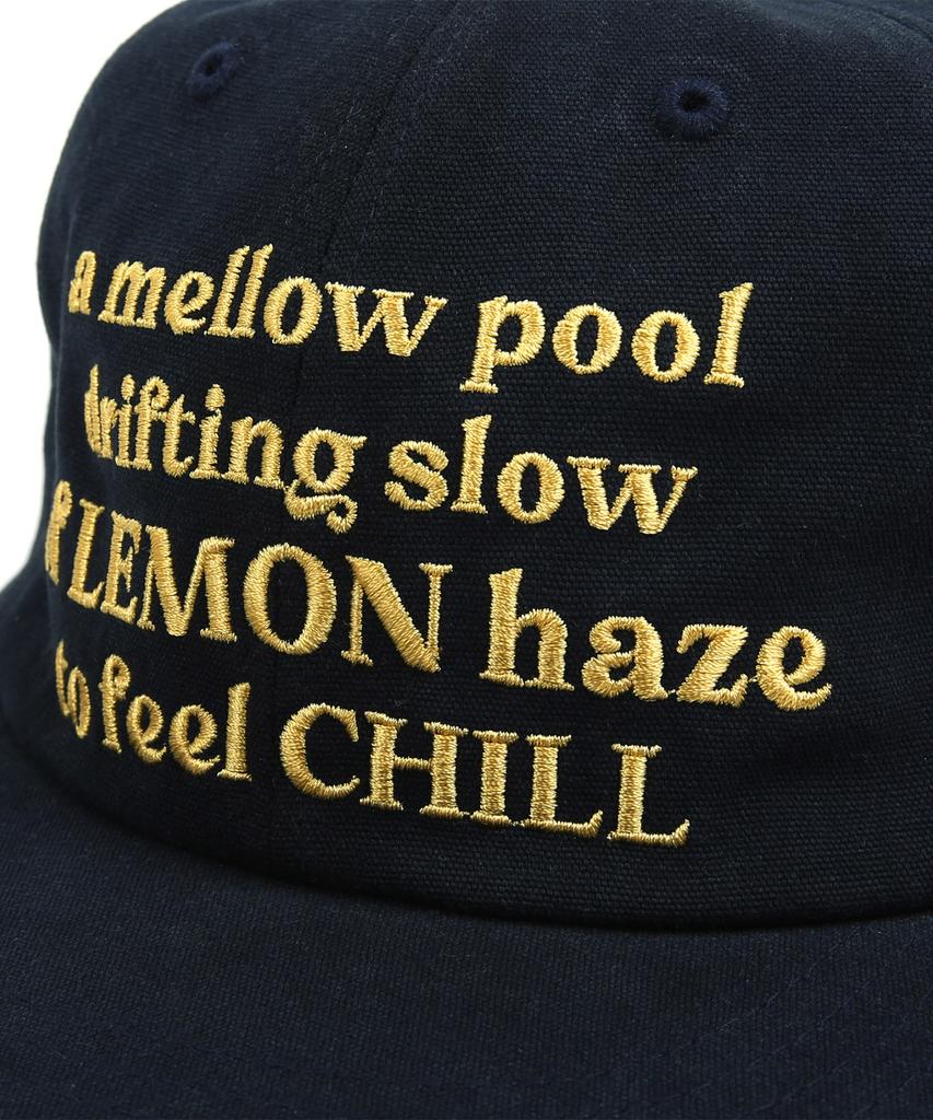 KIJIKO Ke905. Chill Haze Vintage Cap Navy
