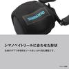 Shimano Reel Guard (Baitcasting) BP-072Y Navy S