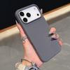 Applicable to iPhone18PROMAX mobile phone case liquid silicone Apple 17 advanced sense anti-drop protective case 15
