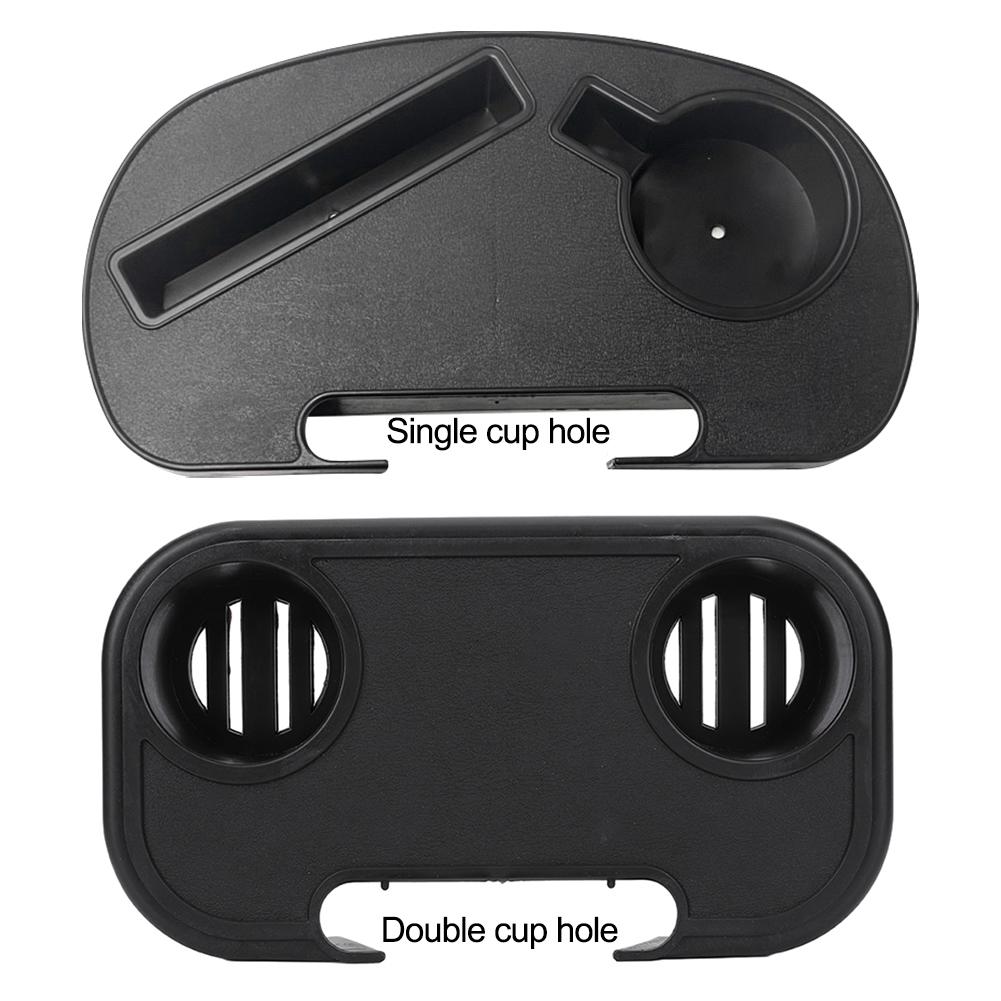 Chair Cup Holder with Mobile Phone Slot Recliner Side Table Multifunction Chair Utility Tray Portable for Lawn Patio Pool