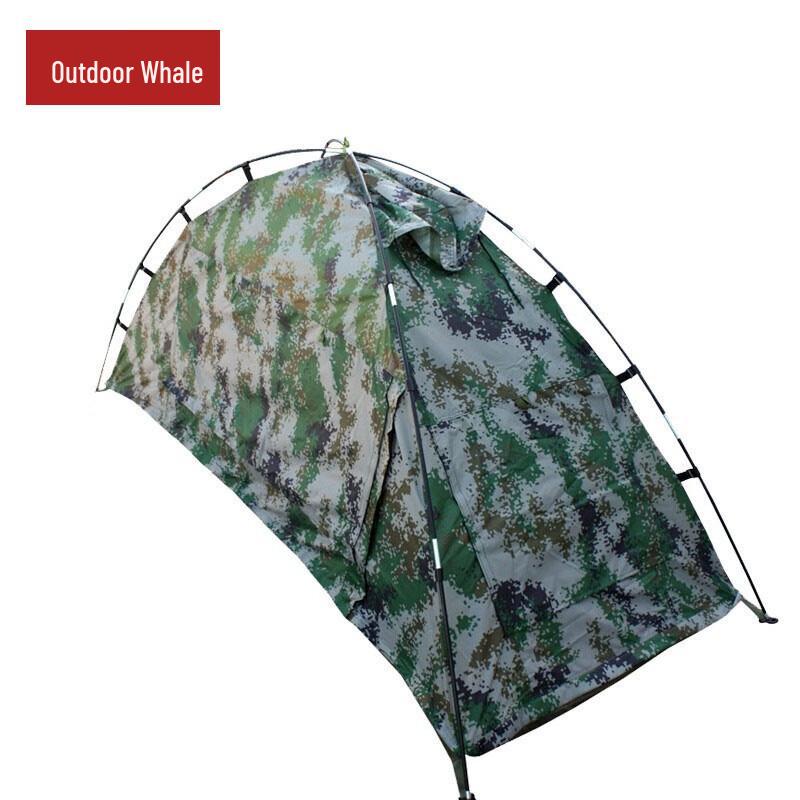 Whale Outdoor Single Person Military Training Tent