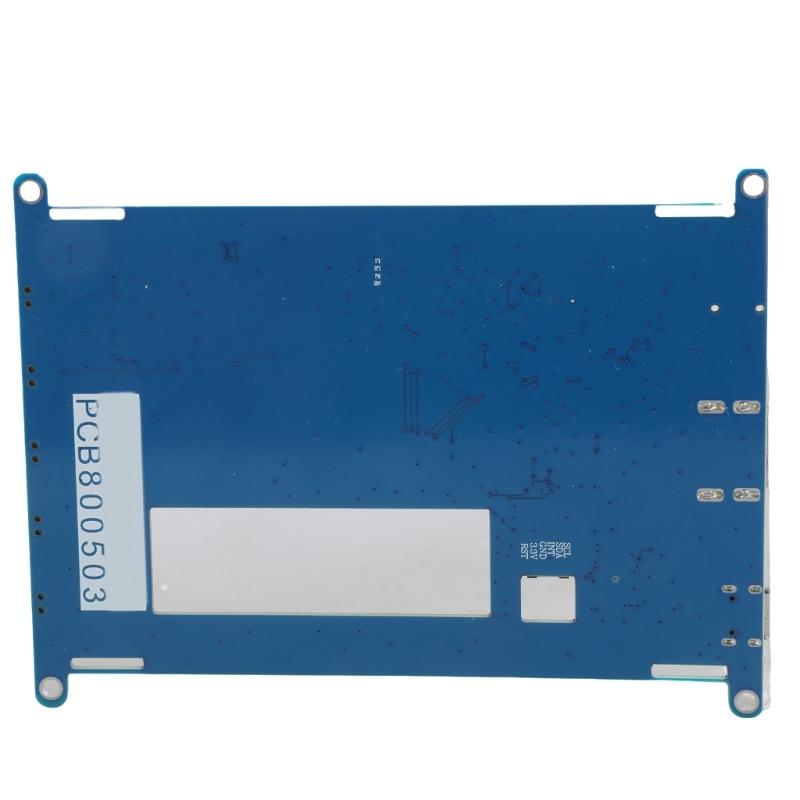 5inch 40PIN LCD Driver Board Capacitive Touch Display Input Amplifier Output Auto Power Management For Display Module