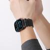 Mediolański Pasek do Apple Watch Band Ultra 2 49mm 10 46mm 9 8 7 45mm Luksusowa Metalowa Bransoleta z Magnetycznym Zapięciem dla iWatch 6 5 4 SE 44mm