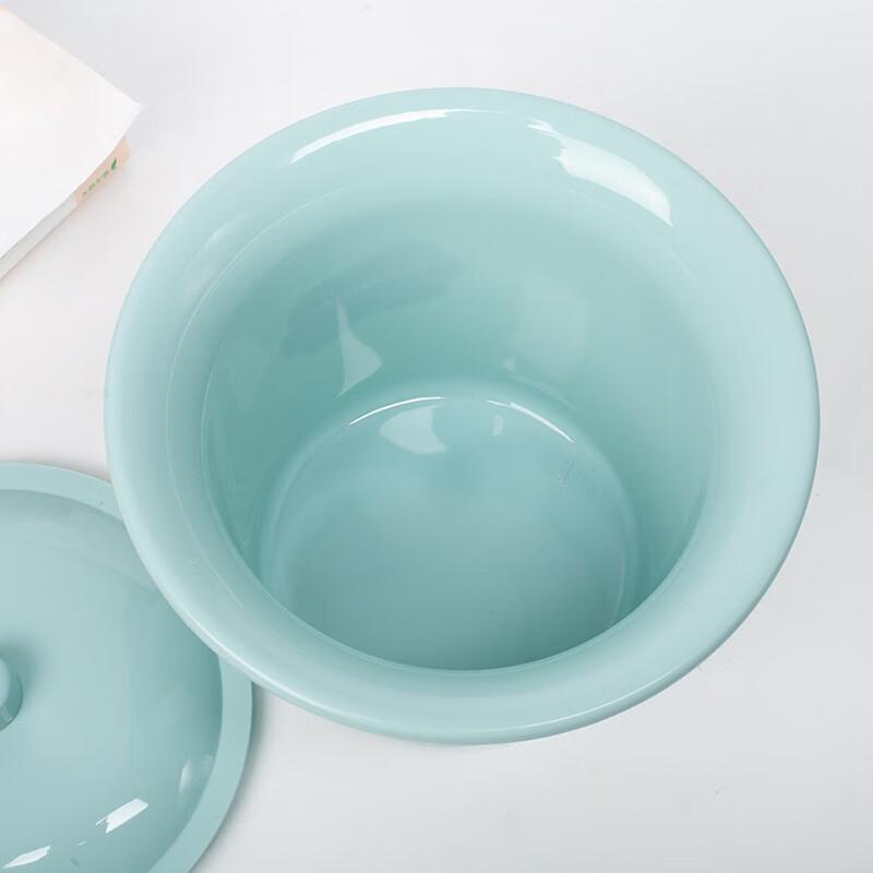 Portable Adult Urinal Commode with Lid