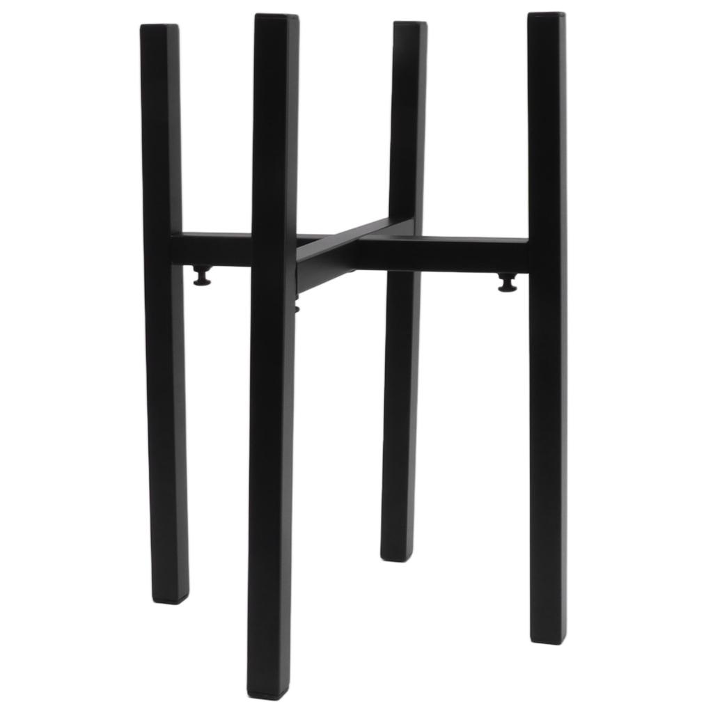 Adjustable Plant Stand Iron Simple Style Modern Plant Pot Holder Flowerpot Support Bracket