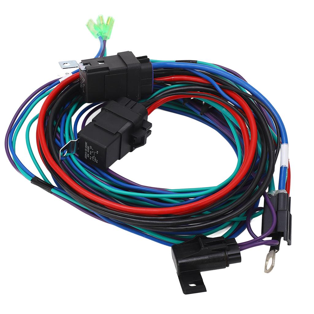 Tilt Trim Unit Wiring Harness 7014G Sturdy Stable Jack Plate Wiring Harness for PL‑65 PT‑130 PT‑35