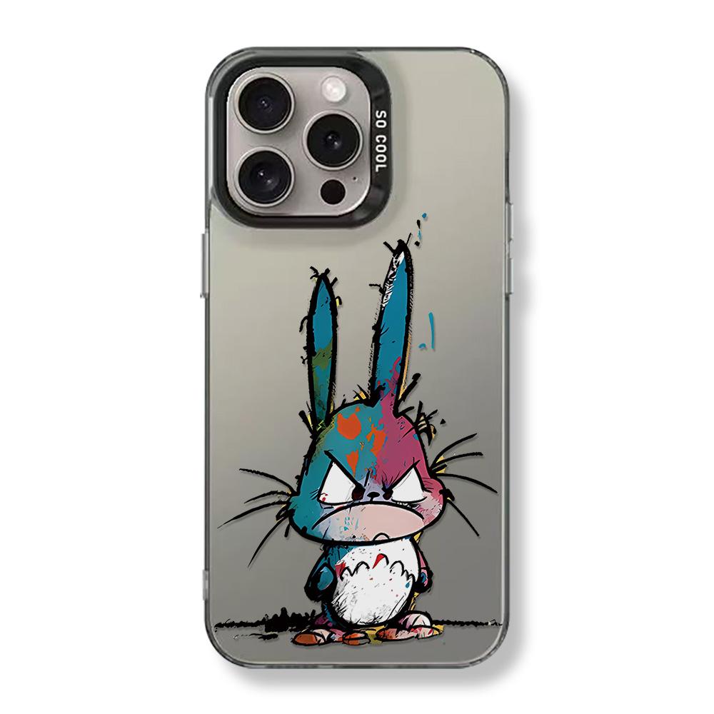 Painted Phone Case for iPhone 11 14 15 16 iPhone 17 11 12 13 for 17 14 15 16 Pro14 15 16 Pro Max for Samsung S25 Ultra S24 S25 A36 A56 A16 Hard Cover