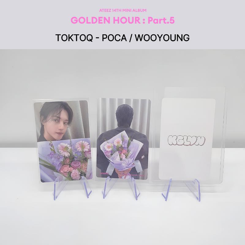 [Ufficiale] ATEEZ [GOLDEN HOUR : Parte 5] POB / LOTTERIA PC