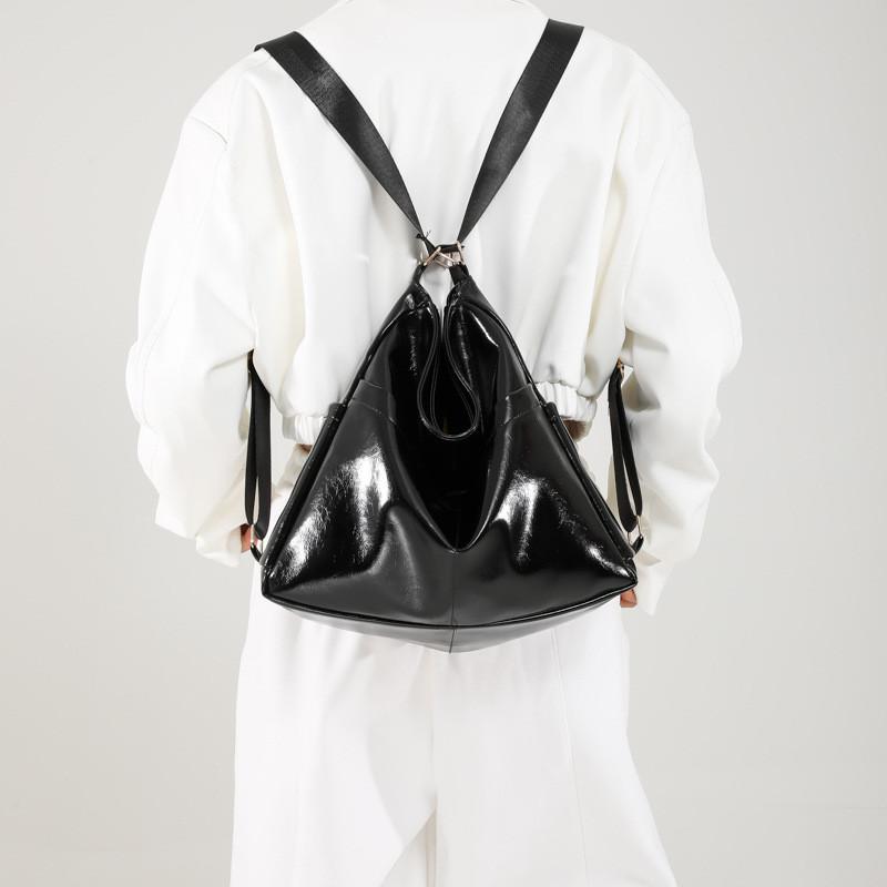 Shoulder Chic Multifunctional And Backpack Tote Bag For Women In Elegant Colors