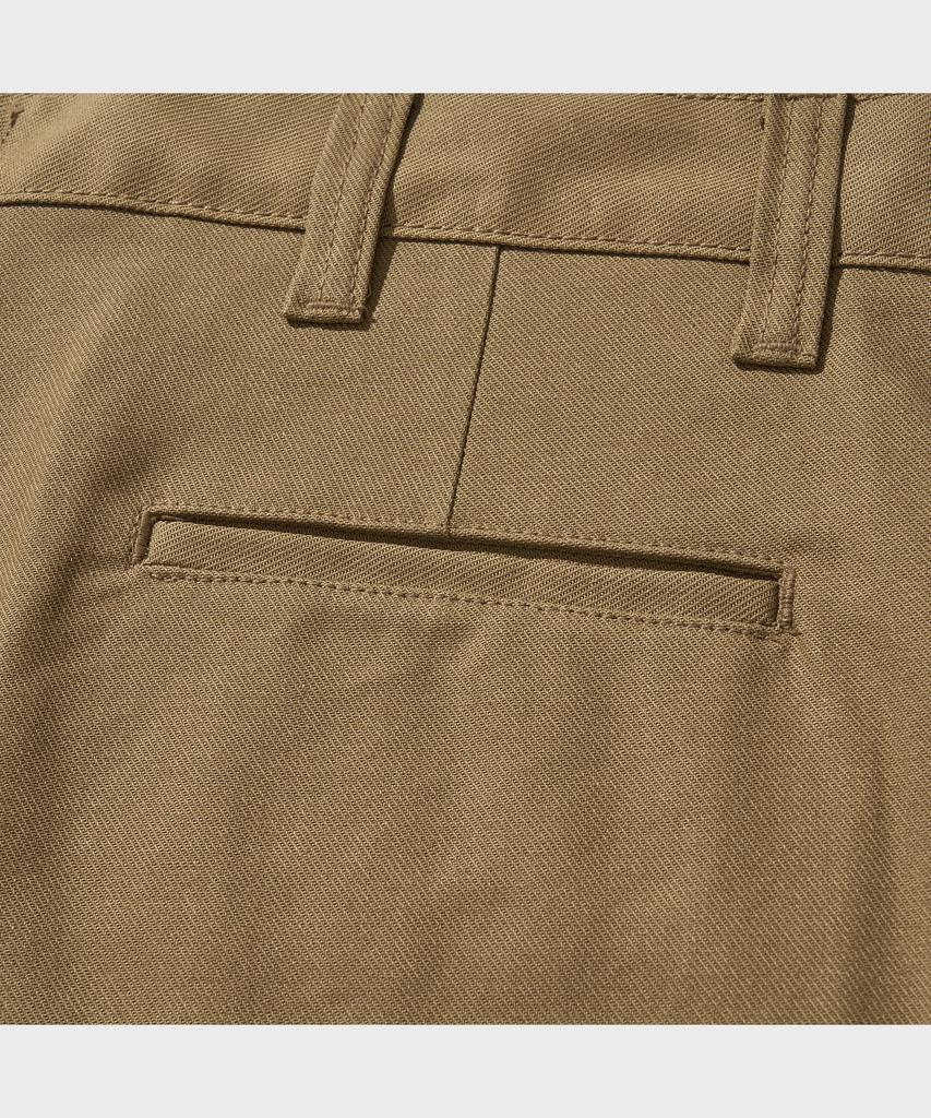 VDR Navy Deck Pants [Sand]