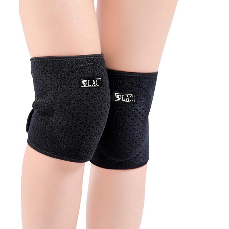 LAC Professional Sports & Dance Knee Pads - Black