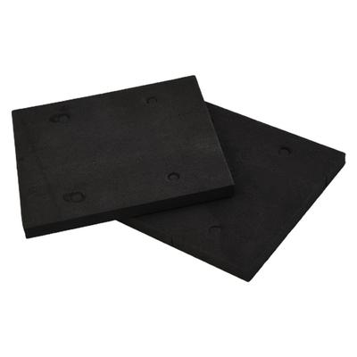 2pcs Foam Replacement Sander Back Pad Mat 4 Holes For 4510