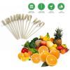 Disposable Fruit Forks Picks Fruit Skewers High Quality Cocktail Toothpick  Cocktail Party