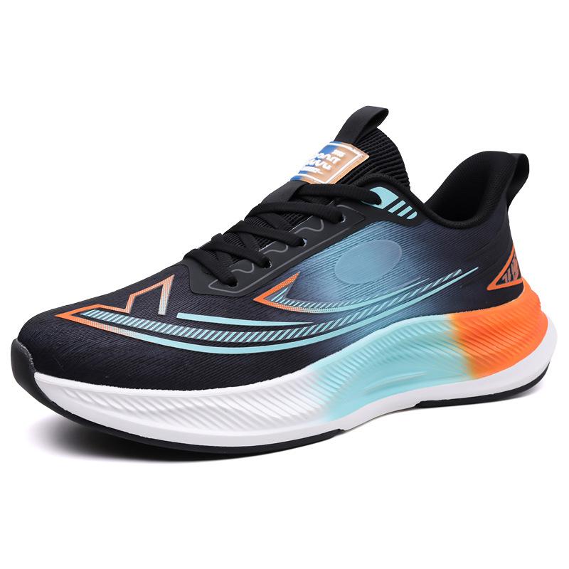 

Men s shoes 2025 summer new lightweight breathable casual shoes youth running shoes 2025 38