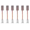 6Pcs RC Car Accessories Carbon Motor Brush Carbon Copper Brushed Motor Part RC Motor Brush  RC Car