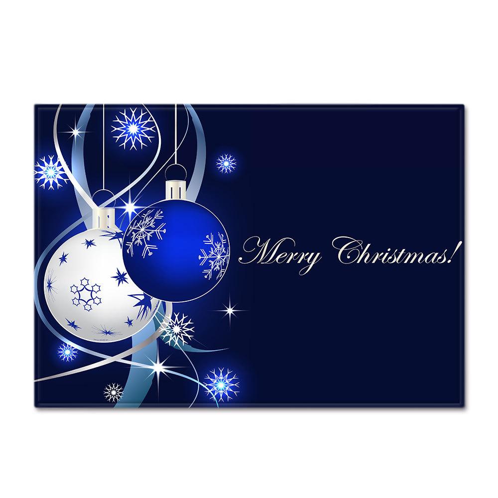 Christmas Living Room Floor Mat Bedroom Dining Room Carpet Carpet Doormat
